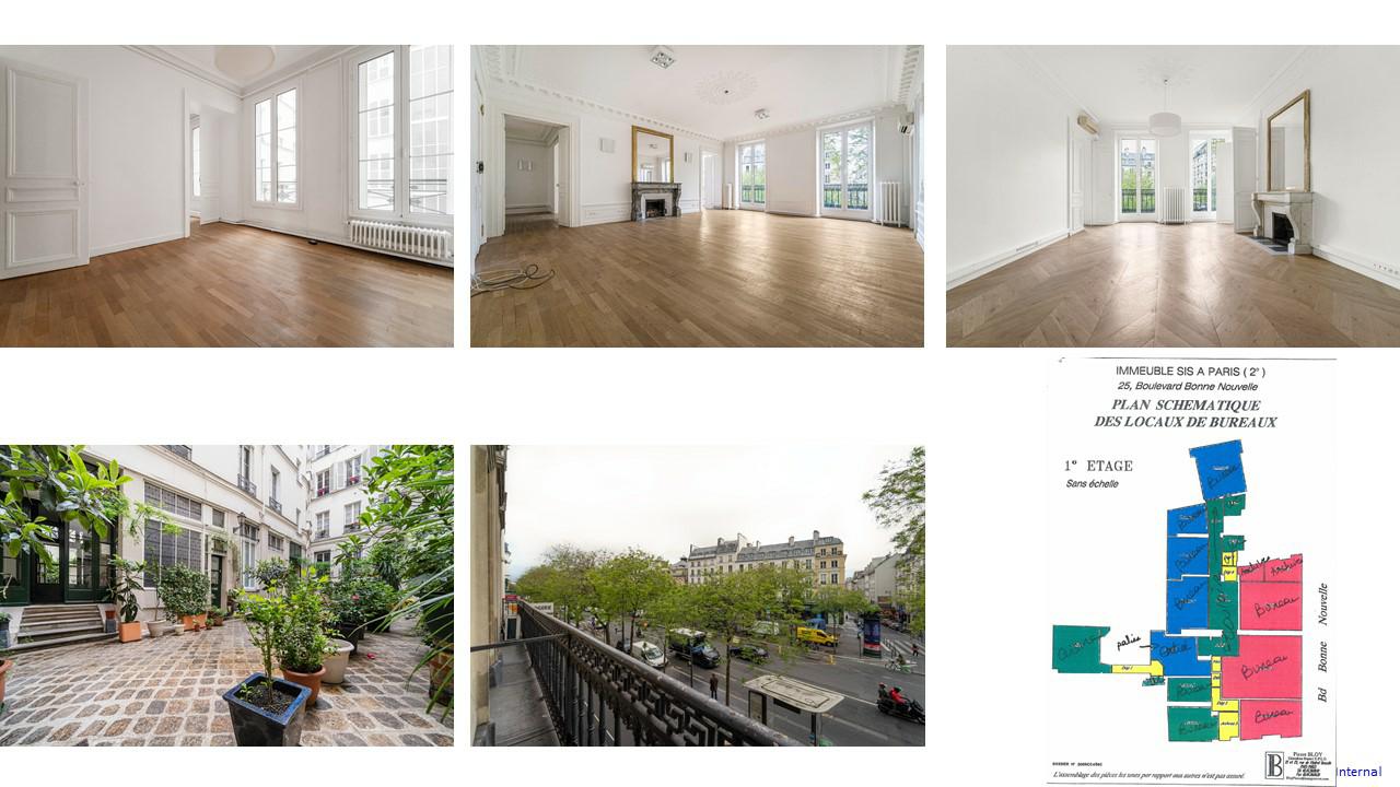 Bureau Paris 271m² Location bureau Paris OLBUR2311913 11